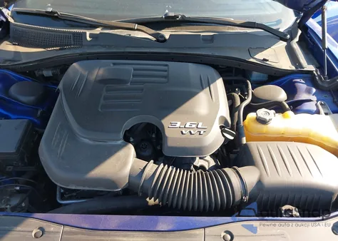 2019 Dodge Charger Gt z USA, uszkodzony, nr VIN 2C3CDXHG4KH613043